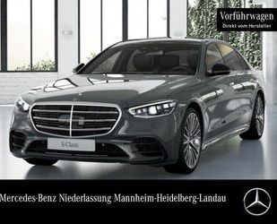 Mercedes-Benz Mercedes-Benz S 450 d L 4M AMG+NIGHT+PANO+360+DIGI Gebrauchtwagen