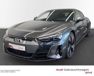 Audi Audi e-tron GT quattro 350 kW Matrix-LED+Laserlich Gebrauchtwagen