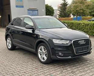 Audi Audi Q3 TDI S-Line*1.Hand*Leder*Navi*Sport-Sitze* Gebrauchtwagen