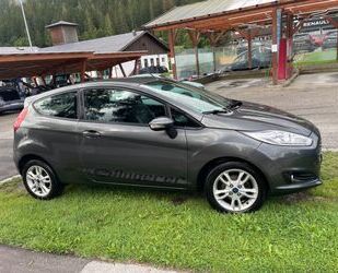 Ford Ford Fiesta 1,5 TDCi Trend Trend Gebrauchtwagen