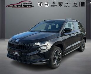 Skoda Skoda Karoq Sportline, Rückfahrkamera, Navi Gebrauchtwagen