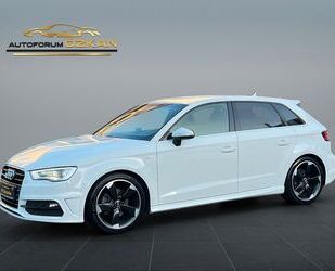 Audi Audi A3 Sportback S line Sportpaket ultra Gebrauchtwagen