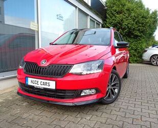 Skoda Skoda Fabia Combi Monte Carlo PANO KAMERA NAVI P Gebrauchtwagen