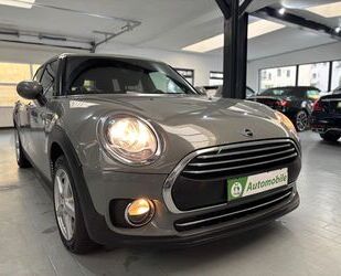 Mini MINI Clubman One D NAVI PDC SHZ KEYLESS CARBON Gebrauchtwagen