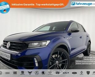 VW Volkswagen T-Roc 2.0 TSI 4-Motion R*DCC*ACC*19*Bea Gebrauchtwagen