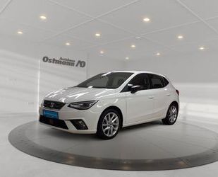 Seat Seat Ibiza 1.0 TSI FR *Bluetooth*Navi*LED* Gebrauchtwagen