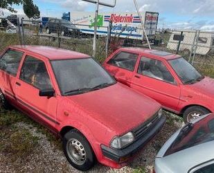 Toyota Starlet Gebrauchtwagen