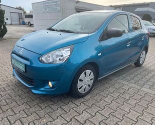 Mitsubishi Mitsubishi Space Star Diamant Edition; Klima, Allw Gebrauchtwagen