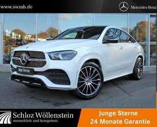 Mercedes-Benz Mercedes-Benz GLE 400d 4M Coupé AMG/MULTIBEAM/AHK/ Gebrauchtwagen