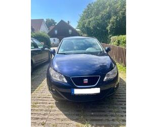 Seat Seat Ibiza SC 1.4 16V Color Edition Galia Blau Co. Gebrauchtwagen