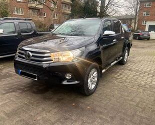 Toyota Toyota Hilux 2.4 Diesel 4x4 Navi Kamera Gebrauchtwagen