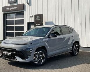 Hyundai Hyundai KONA SX2 HEV 1.6 GDI DCT N LINE Gebrauchtwagen