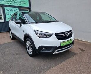 Opel Opel Crossland *CAM, LED-Licht, Navi,doppelt berei Gebrauchtwagen