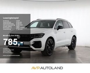 VW Volkswagen Touareg 3.0 TDI 4MOTION R-Line BLACK ST Gebrauchtwagen