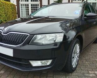 Skoda Skoda Octavia 2.0 TDI 4x4 Ambition + AHK 2000kg Gebrauchtwagen