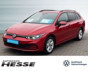 VW Volkswagen Golf Variant VIII 1.5 eTSI Life DSG, AH Gebrauchtwagen