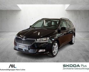 Skoda Skoda Fabia Combi 1.0 TSI Clever ACC DAB Bluetooth Gebrauchtwagen