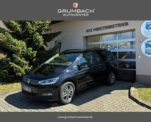 VW Volkswagen Touran Comfortline Edition 1.5TSI DSG 7 Gebrauchtwagen