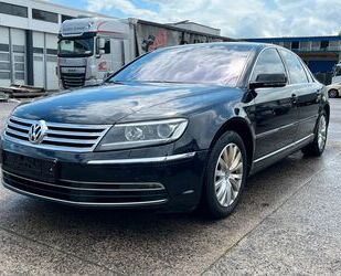 VW Volkswagen Phaeton V6 TDI 5-Sitzer 4M Lang Leder K Gebrauchtwagen