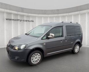 VW Volkswagen Caddy Kombi JAKO-O Trendline*Automatik* Gebrauchtwagen