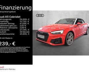 Audi Audi A5 Cabriolet 40 TFSI quattro S-LINE*BLACK-EDI Gebrauchtwagen