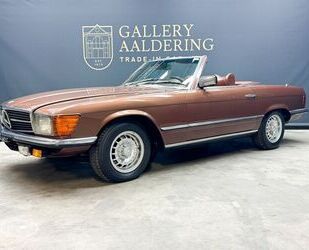 Mercedes-Benz Mercedes-Benz SL-klasse Cabrio - ONLINE AUCTION Gebrauchtwagen