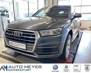 Audi Audi Q5 S Line 2.0 TDI S tronic Sport Quattro AHK Gebrauchtwagen