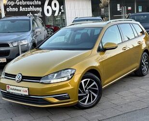 VW Volkswagen Golf VII Variant Join Start-Stopp SHZ M Gebrauchtwagen