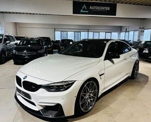 BMW BMW M4 Coupe Competition LCI2*D-Fahrzeug*LED*Carbo Gebrauchtwagen