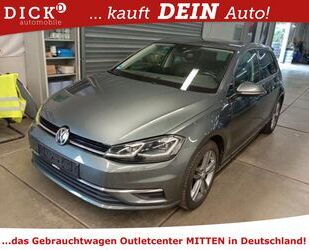 VW Volkswagen Golf 2.0d DSG LED/NAVI/ACC/SHZ/MASSA/R Gebrauchtwagen