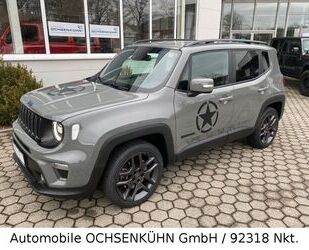 Jeep Jeep Renegade 1.3l S 4xe / Leder, Nav., LED, AHK Gebrauchtwagen