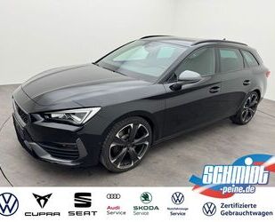 Cupra Cupra Leon Sportstourer TSI DSG Vision Navi19DCC Gebrauchtwagen