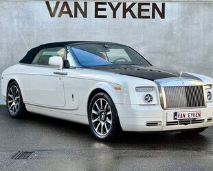 Rolls Royce Rolls-Royce Phantom Drophead Coupé Bespoke Gebrauchtwagen