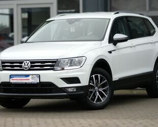 VW Volkswagen Tiguan Allspace 2.0 TDI SCR DSG Comfort Gebrauchtwagen