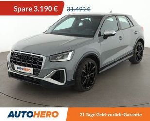 Audi Audi SQ2 2.0 TFSI quattro Aut.*NAVI*ACC*VC*LED*CAM Gebrauchtwagen