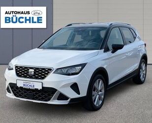 Seat Seat ARONA XPERIENCE+NAVI+KLIMA+PDC+LED+DAB! Gebrauchtwagen