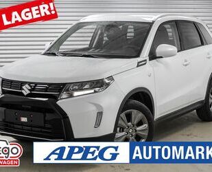 Suzuki Suzuki Vitara neues Modell 1,4 2WD MT Mild-Hybrid Gebrauchtwagen