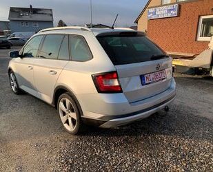 Skoda Skoda Fabia Combi Scoutline Gebrauchtwagen