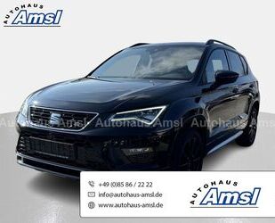 Seat Seat Ateca 2.0 TSI DSG FR 4Drive *AHK*BEATS*8-fach Gebrauchtwagen