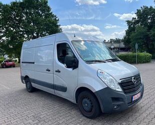 Opel Opel Movano B Kasten HKa L2H2 3,5t Werkstattwagen Gebrauchtwagen