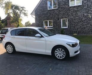 BMW BMW 114 Baureihe 1 Lim. 5-trg. 114i Gebrauchtwagen