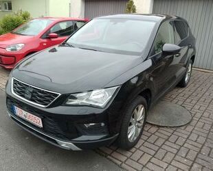 Seat Seat Ateca Style/Navi/Pano/MFL/SH/Kamera/PDC/Tempo Gebrauchtwagen