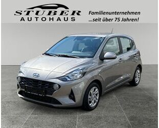 Hyundai Hyundai i10 1.0 Select SZH|PDC|Lenkrad beheizbar Gebrauchtwagen