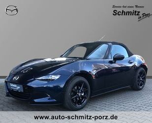 Mazda Mazda MX-5 Apple Car Alu Klima BT Multif.Lenkrad Gebrauchtwagen