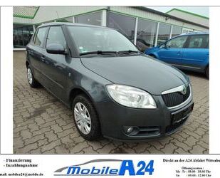 Skoda Skoda Fabia 1.2 HTP Ambiente Gebrauchtwagen