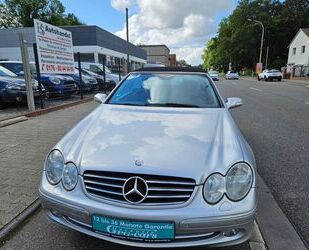 Mercedes-Benz Mercedes-Benz CLK 200 CLK Cabrio CLK 200 Kompresso Gebrauchtwagen