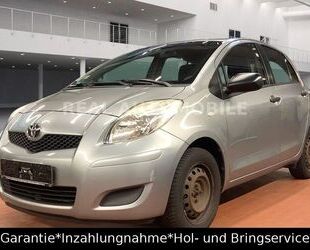 Toyota Toyota Yaris Cool Edition *TÜV NEU*SCHECKHEFT*KLIM Gebrauchtwagen