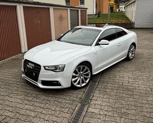 Audi Audi A5 3.0 TFSI S tronic quattro Gebrauchtwagen