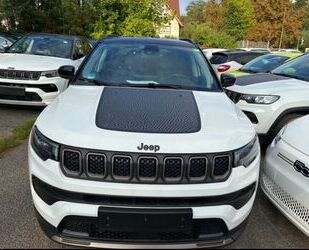 Jeep Jeep Compass Limited Plug-In Hybrid 4WD CARPLAY Gebrauchtwagen