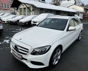 Mercedes-Benz Mercedes-Benz C 250 C -Klasse T-Modell C 250 T Blu Gebrauchtwagen